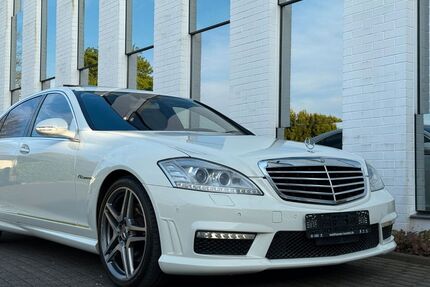 Mercedes-Benz S 600 Gebrauchtwagen