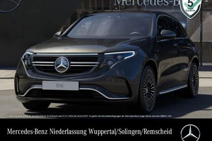 Mercedes-Benz EQC Gebrauchtwagen