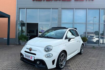 Abarth 500 Gebrauchtwagen