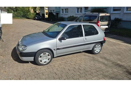 Citroen SAXO Gebrauchtwagen