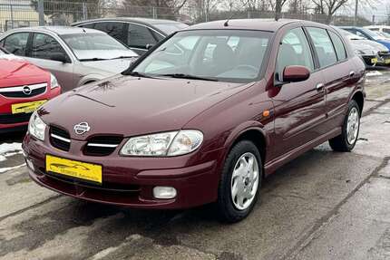 Nissan Almera Gebrauchtwagen