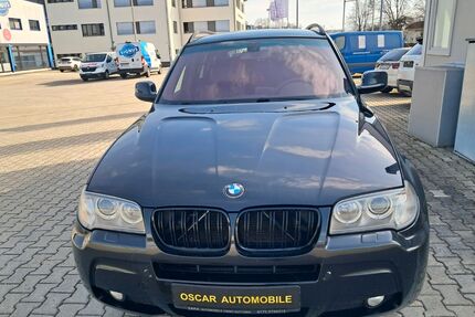BMW X3 Gebrauchtwagen
