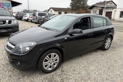 Opel Astra Gebrauchtwagen