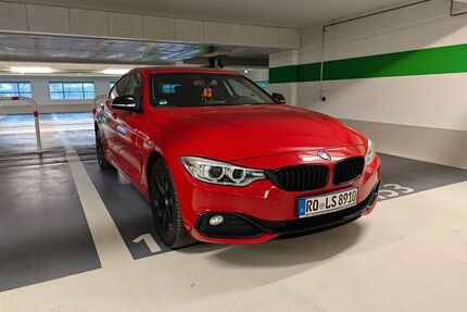 BMW 420 Gran Coupé Gebrauchtwagen