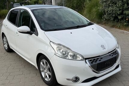 Peugeot 208 Gebrauchtwagen