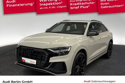 Audi Q8 Gebrauchtwagen
