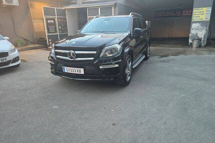 Mercedes-Benz GL 63 AMG Gebrauchtwagen