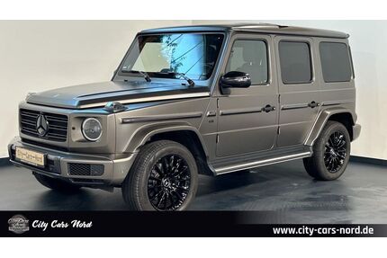 Mercedes-Benz G 500 Gebrauchtwagen