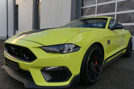 Ford Mustang Gebrauchtwagen