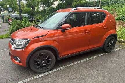 Suzuki Ignis Gebrauchtwagen