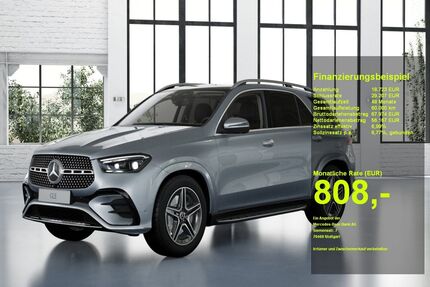 Mercedes-Benz GLE 350 Gebrauchtwagen