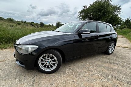 BMW 116 Gebrauchtwagen