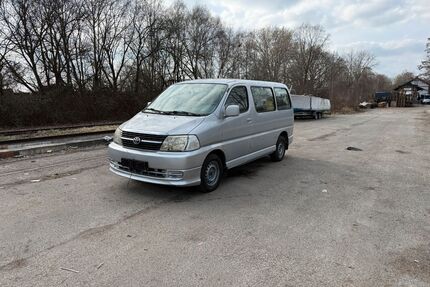 Toyota Hiace Gebrauchtwagen