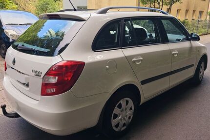 Skoda Fabia Gebrauchtwagen