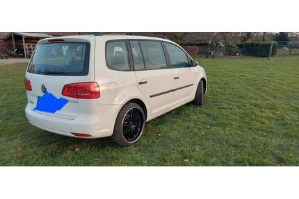 VW Touran Gebrauchtwagen