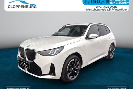 BMW X3 Gebrauchtwagen