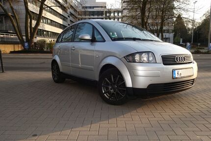 Audi A2 Gebrauchtwagen