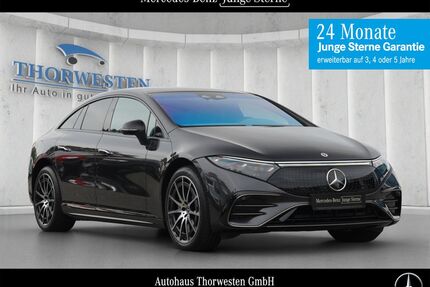 Mercedes-Benz EQS Gebrauchtwagen