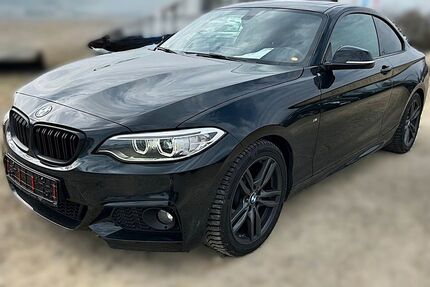 BMW 220 Gebrauchtwagen