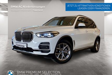 BMW X5 Gebrauchtwagen