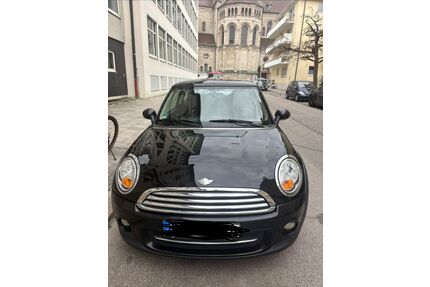 Mini Cooper Gebrauchtwagen