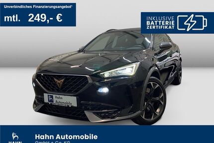 Cupra Formentor Gebrauchtwagen