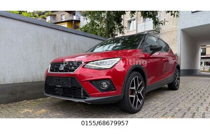 Seat Arona Gebrauchtwagen