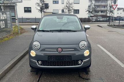 Fiat 500C Gebrauchtwagen