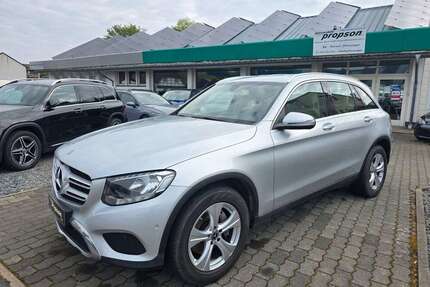 Mercedes-Benz GLC 250 Gebrauchtwagen