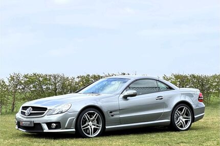 Mercedes-Benz SL 63 AMG Gebrauchtwagen