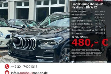 BMW X5 Gebrauchtwagen