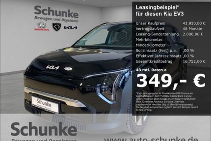 Kia EV3 Gebrauchtwagen