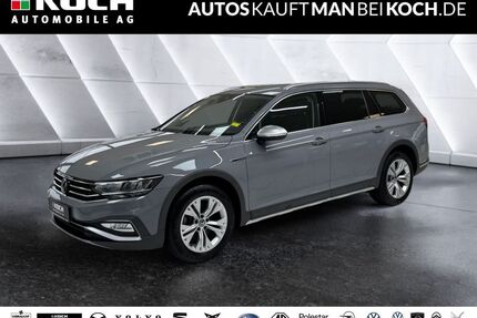 VW Passat Alltrack Gebrauchtwagen