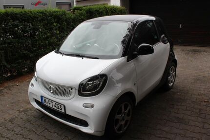 Smart ForTwo Gebrauchtwagen