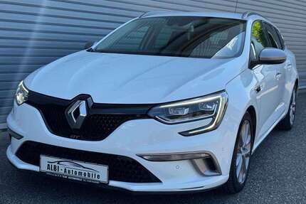Renault Megane Gebrauchtwagen