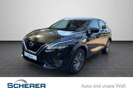 Nissan Qashqai Gebrauchtwagen