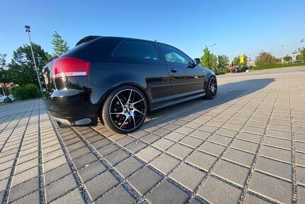 Audi S3 Gebrauchtwagen