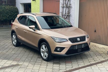 Seat Arona Gebrauchtwagen