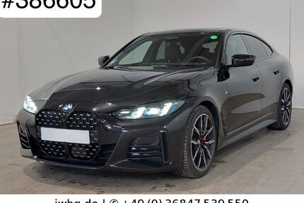 BMW 420 Gran Coupé Gebrauchtwagen