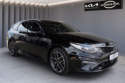 Kia Optima Gebrauchtwagen