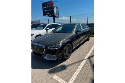 Mercedes-Benz S 680 Gebrauchtwagen