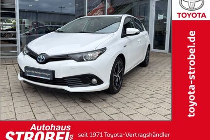 Toyota Auris Gebrauchtwagen