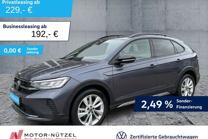 VW Taigo Gebrauchtwagen
