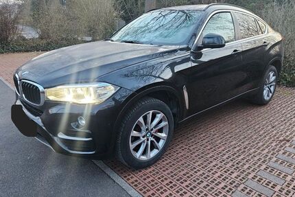 BMW X6 Gebrauchtwagen