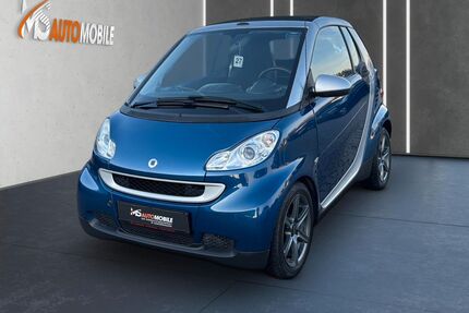 Smart ForTwo Gebrauchtwagen