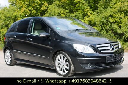 Mercedes-Benz B 200 Gebrauchtwagen