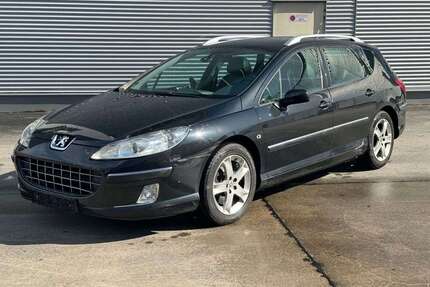 Peugeot 407 Gebrauchtwagen