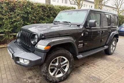 Jeep Wrangler Gebrauchtwagen