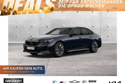 BMW i5 Gebrauchtwagen