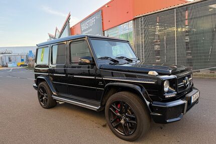 Mercedes-Benz G 63 AMG Gebrauchtwagen